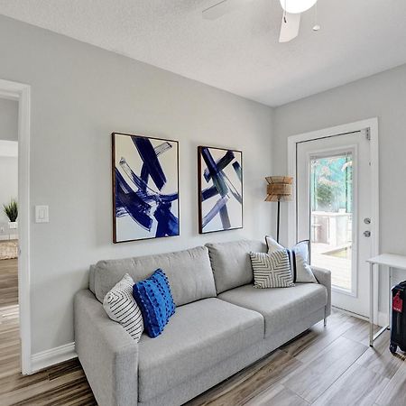 הוילה דלריי ביץ' Casa Azure מראה חיצוני תמונה