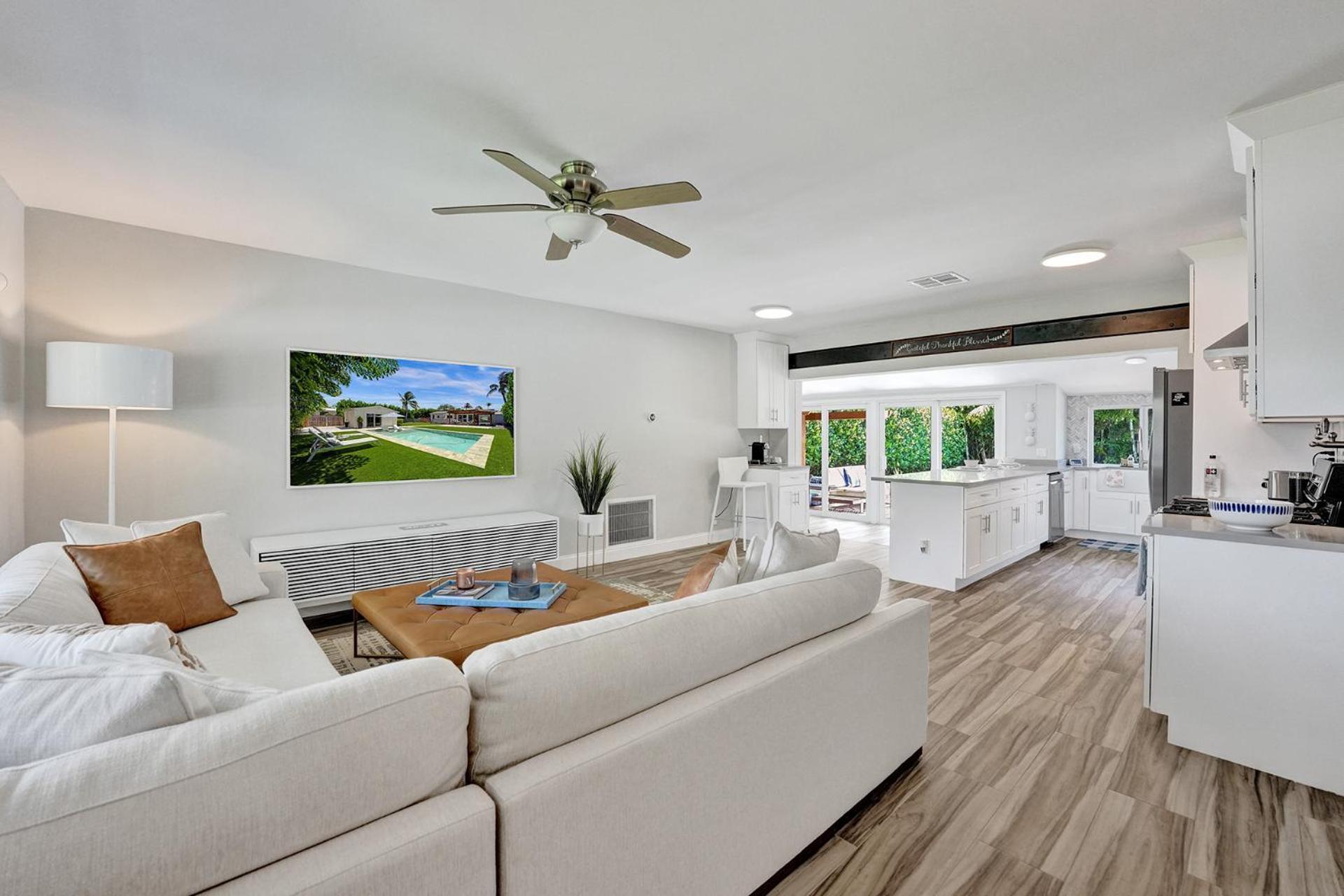 הוילה דלריי ביץ' Casa Azure מראה חיצוני תמונה