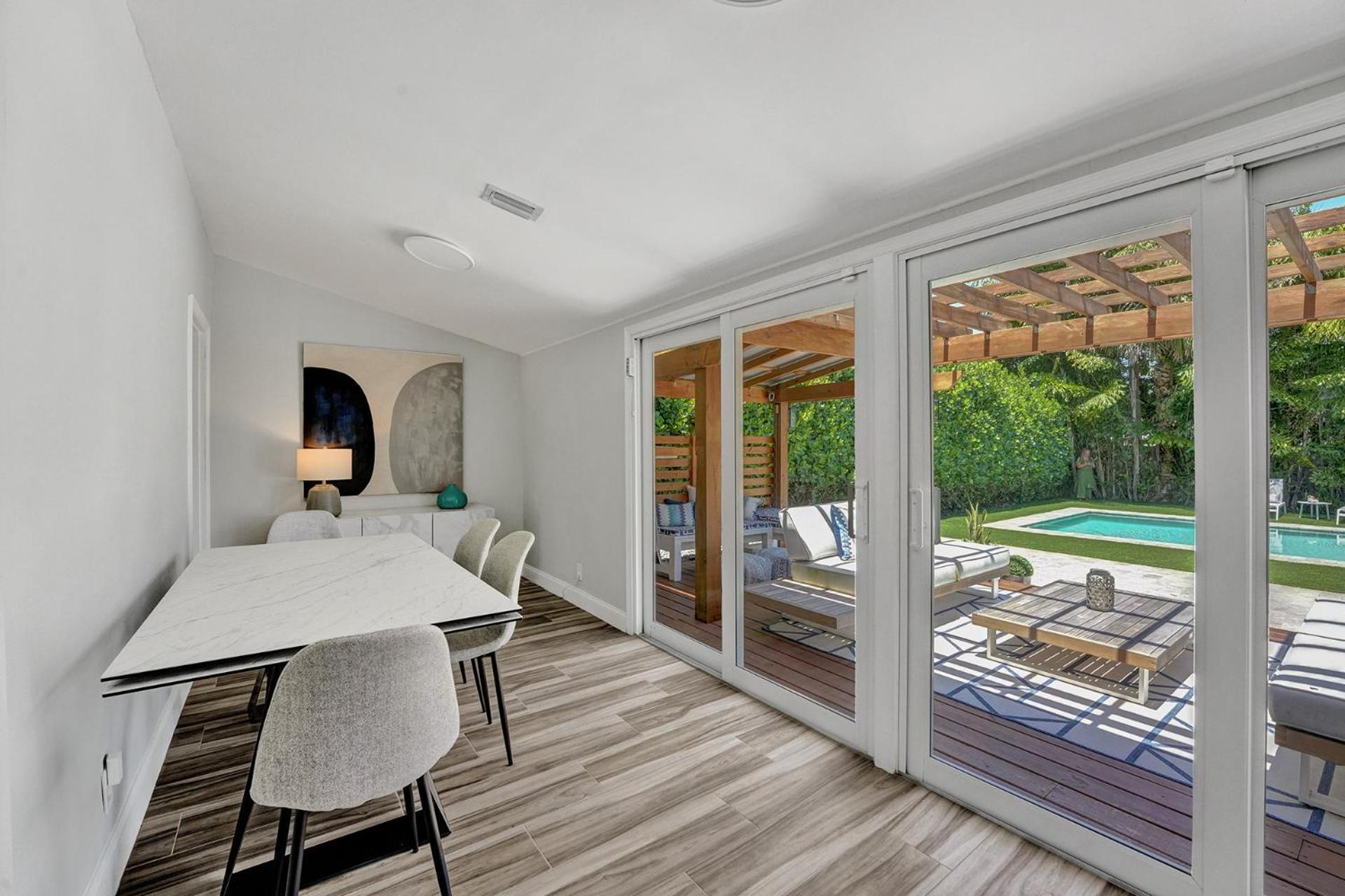 הוילה דלריי ביץ' Casa Azure מראה חיצוני תמונה